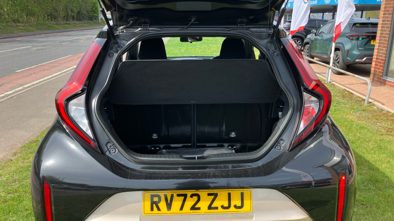 Toyota Aygo X 1.0 VVT-i Edge 5dr Auto Petrol Hatchback